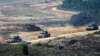 İsrail ile Hamas arasındaki çatışmalar sürüyor. İsrail tankları, Gazze Şeridinde ilerlerken - 3 Aralık 2023