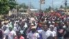 Ayiti Viv yon Jounen Tansyon ak Manifestasyon Tribò-Babò