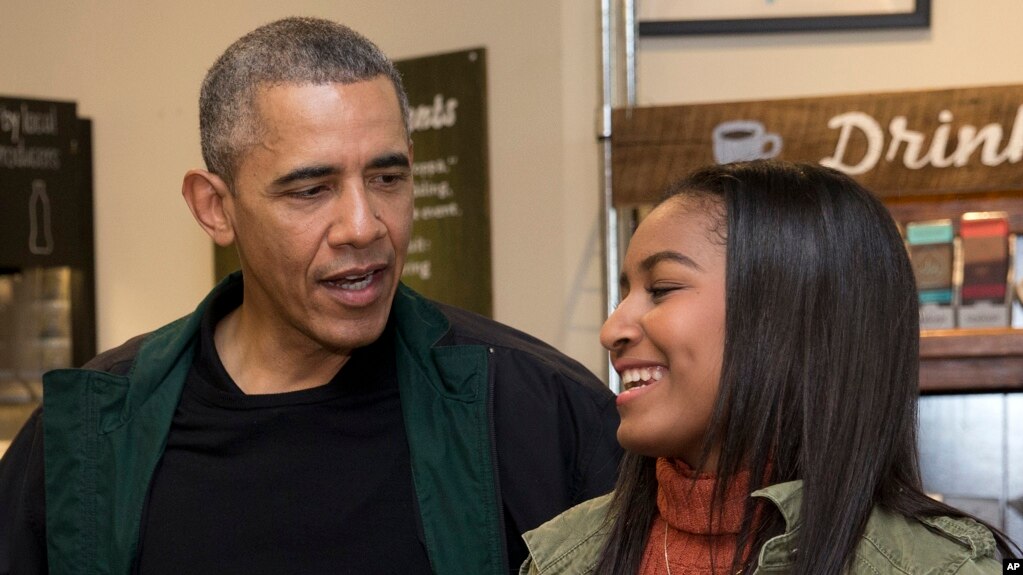 Obama Family to Stay in DC After President Leaves Office Obama Family to Stay in DC After President Leaves Office