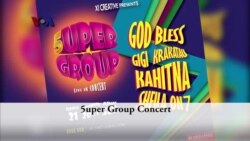 VOA Pop News: Explore Indonesia, Rudi Gunawan dan 5uper Group Concert (3)