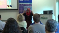 VOA Muslim di Rantau: Diskusi Tentang Islam dan Kristen di Kampus bersama Dr. Syafaatun Almirzanah