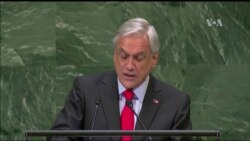 Chile: Maduro ha enmudecido la voz del pueblo venezolano