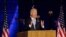 Joe Biden se dirige a la nación tras proyectarse como ganador de las elecciones