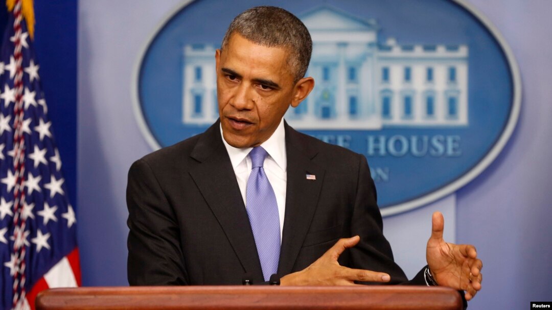 Presiden AS Barack Obama mendesak Kongres AS agar tidak menambahkan sanksi baru terhadap Iran (14/11). 
