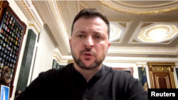 Zelensky speech following Odessa philharmonic attack 