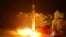 북한이 지난달 28일 발사한 대륙간탄도미사일(ICBM).