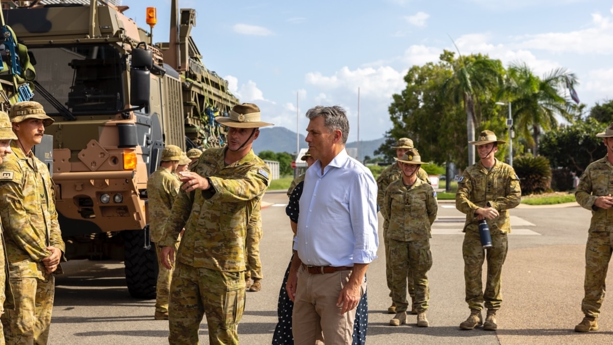 安全合作关系再升级 澳大利亚与巴布亚新几内亚誓言签署防御条约