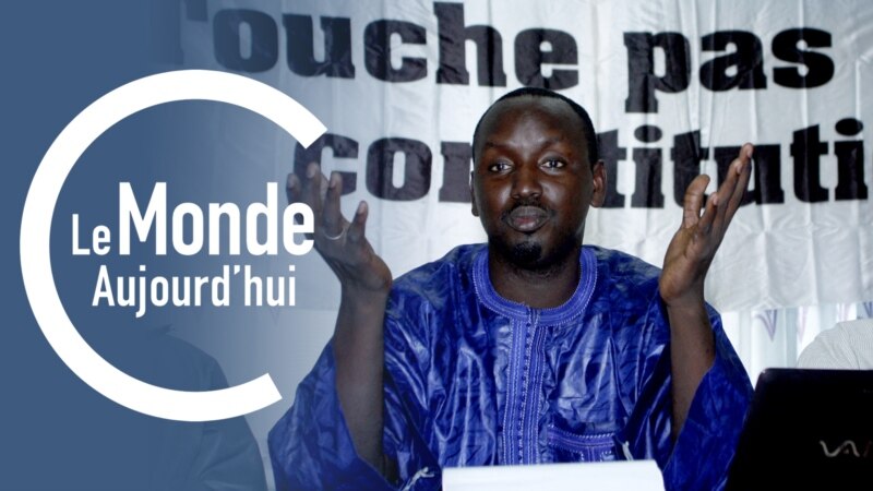 Le Monde Aujourd'hui : Cheikh Tidiane Dieye retire sa candidature à la présidentielle sénégalaise