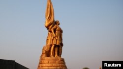 Zimbabwe National Heroes Acre