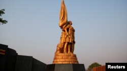 Zimbabwe National Heroes Acre