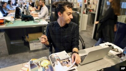 Vogue' Launches in the Arab World With Bold Mission, Style