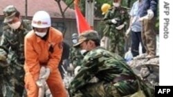 ჩინეთში მიწისძვრისგან  617 დაიღუპა