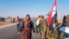 Kurdlar Turkiyaga qarshi Suriya rejimi bilan kelishuvga erishdi