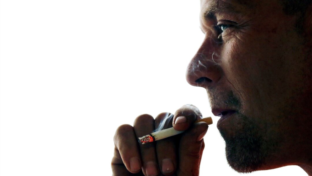 chewing tobacco better than smoking Tobacco: No Healthy Alternative