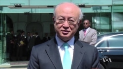 Analysis: IAEA’s Iran Visit Key to Striking Nuclear Deal