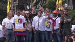 Venezuela: se desconoce paradero de Edgar Zambrano
