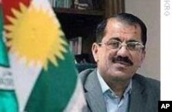 نازم عومه‌ر: بڕوا بوون به‌ وتووێژ له‌ باسکردنی مه‌سه‌له‌ی ئاسایشیدا له‌ نێوان هه‌رێم و ئێراندا گرنگه