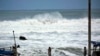 هند ، در انتظار نیرومند ترین توفان دریایی