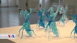 Pêşangeha Hunera Şoşeyî li Rûsya