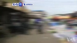 Manchetes Africanas 27 de Março