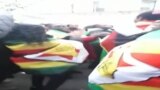 Vanhu Vanoratidzira paMuzinda weZimbabwe muLondon