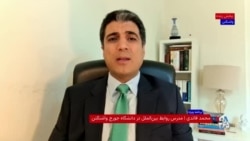 احتمال حضور نیرو های پیاده نظام ارتش آمریکا در خاک ایران