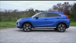 MotorWeek - Mitsubishi Eclipse Cross, Audi A5 và S5 2018, AMX 1969