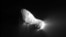 This view of comet Hartley 2 was taken by NASA's EPOXI mission during its flyby of the comet and was captured by the spacecraft's Medium-Resolution Instrument, November 4, 2010.