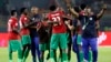 Namibia Upsets Tunisia at Cup of Nations