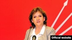 İzmir Milletvekili Birgül Ayman Güler