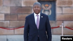 Presidente de Angola, João Lourenço