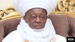 Sarkin Sudan Na Kontagora, Alhaji Sa'idu Namaska.