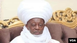 Sarkin Sudan Na Kontagora, Alhaji Shehu Namaska