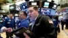 Fuerte baja en Wall Street por disputa con China 