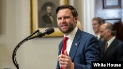 د متحدو ایالتونو د ولسمشر مرستیال جي ډي وینس