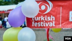 Vashingtonda turk festivali 