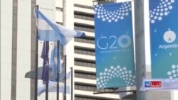 دیدار رهبران امریکا و چین، محراق توجۀ نشست G20