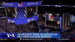 Një president burrë ose grua, beteja më e fundit kulturore amerikane