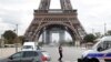 Torre Eiffel reabre tras breve cierre por falsa amenaza de bomba