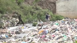 Wanamazingira Kenya watafakari athari za mto wenye sumu