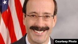 美国国会众议院外交委员会首席民主党议员艾略特.恩格尔（Rep. Eliot Engel）（美国众议院照片）