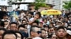 香港酷暑盛夏中抗议不断 或已演变为一场长期政治抗争 