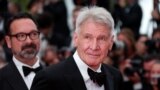 FILE PHOTO: Harrison Ford poses at the 76th Cannes Film Festival, May 18, 2023. REUTERS/Gonzalo Fuentes/File Photo