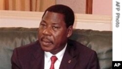 Rais wa Benin Boni Yayi