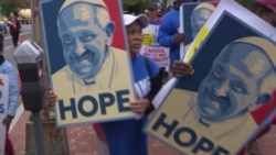 As Obama Meets Pope, Poor Workers Hope for Help