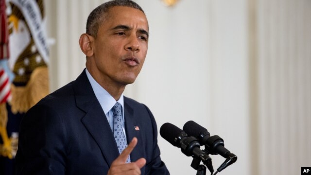 Obama se reunirá en Oregon con familiares de las víctimas del tiroteo en privado.