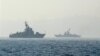 Військові кораблі РФ увійшли в Ла-Манш