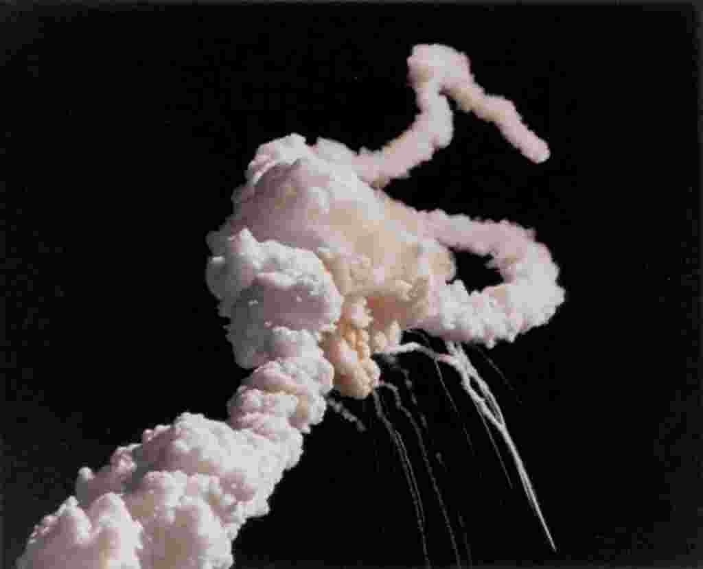A 25 años del Challenger