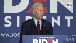 Etazini: Demokrat yo Pa Lache Prezidan Trump yon May nan Diskisyon sou Vyolans ak Zam nan Peyi a