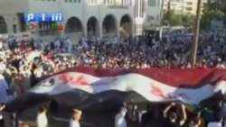 آمريکا و بريتانيا خواستار تحريم های جديد عليه سوريه شدند